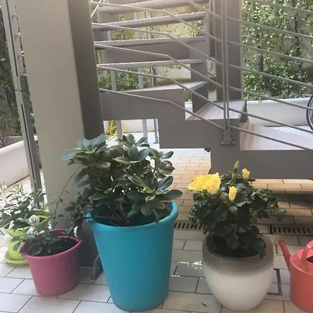 Casa Giulietta - Ombrellone E 2 Lettini Inclusi * Porto SantʼElpidio