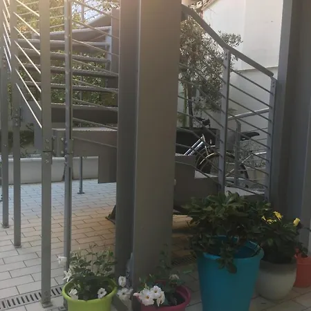 Apartment Casa Giulietta - Ombrellone E 2 Lettini Inclusi Porto SantʼElpidio