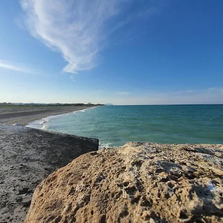 Casa Giulietta - Ombrellone E 2 Lettini Inclusi アパート *