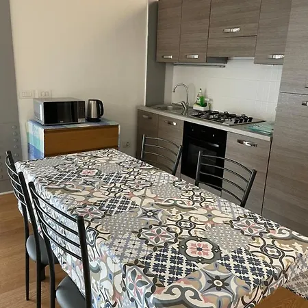 Casa Giulietta - Ombrellone E 2 Lettini Inclusi * Porto SantʼElpidio
