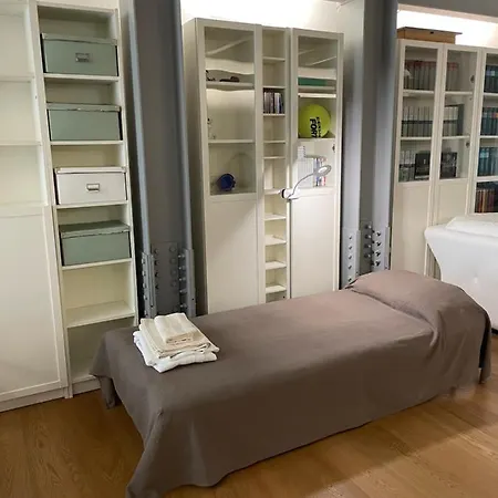 アパート Casa Giulietta - Ombrellone E 2 Lettini Inclusi *