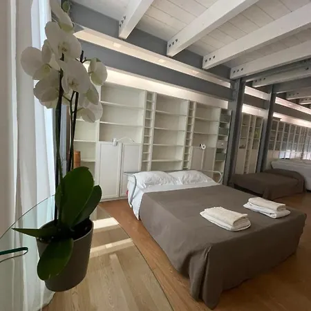 Apartment Casa Giulietta - Ombrellone E 2 Lettini Inclusi Porto SantʼElpidio