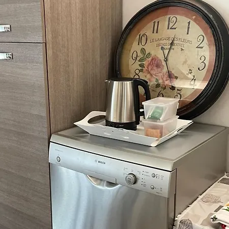 アパート Casa Giulietta - Ombrellone E 2 Lettini Inclusi Porto SantʼElpidio