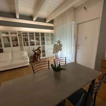 Apartment Casa Giulietta - Ombrellone E 2 Lettini Inclusi Porto SantʼElpidio