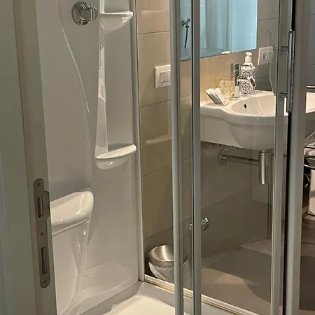 アパート Casa Giulietta - Ombrellone E 2 Lettini Inclusi Porto SantʼElpidio