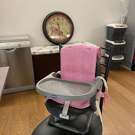 アパート Casa Giulietta - Ombrellone E 2 Lettini Inclusi