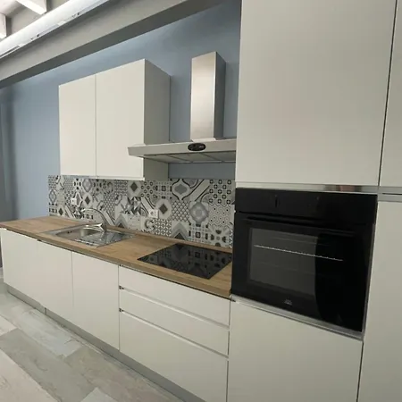 Apartment Casa Giulietta - Ombrellone E 2 Lettini Inclusi Porto SantʼElpidio