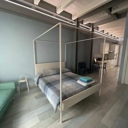 Casa Giulietta - Ombrellone E 2 Lettini Inclusi Apartment *