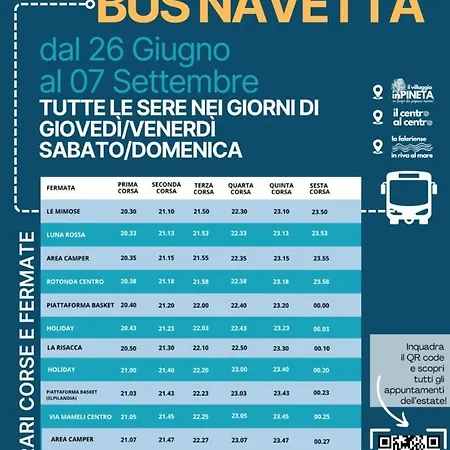 Casa Giulietta - Ombrellone E 2 Lettini Inclusi *