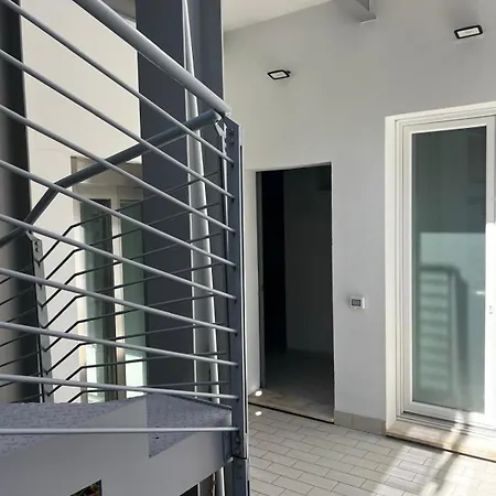 Casa Giulietta - Ombrellone E 2 Lettini Inclusi * Porto SantʼElpidio