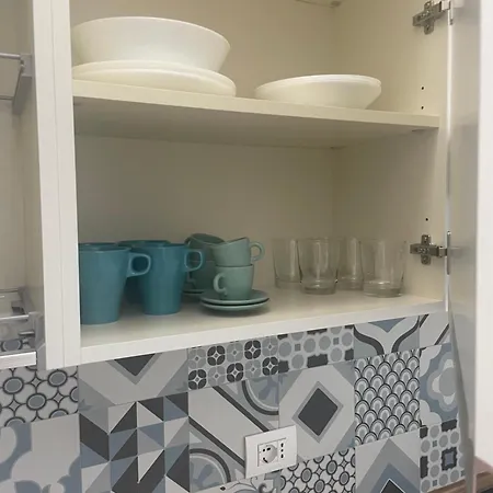 アパート Casa Giulietta - Ombrellone E 2 Lettini Inclusi Porto SantʼElpidio