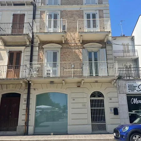 アパート Casa Giulietta - Ombrellone E 2 Lettini Inclusi