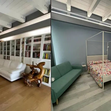 アパート Casa Giulietta - Ombrellone E 2 Lettini Inclusi