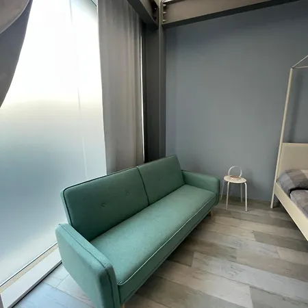 Casa Giulietta - Ombrellone E 2 Lettini Inclusi Porto SantʼElpidio