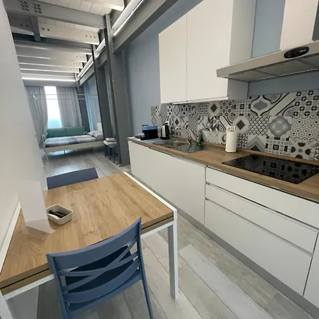 アパート Casa Giulietta - Ombrellone E 2 Lettini Inclusi *