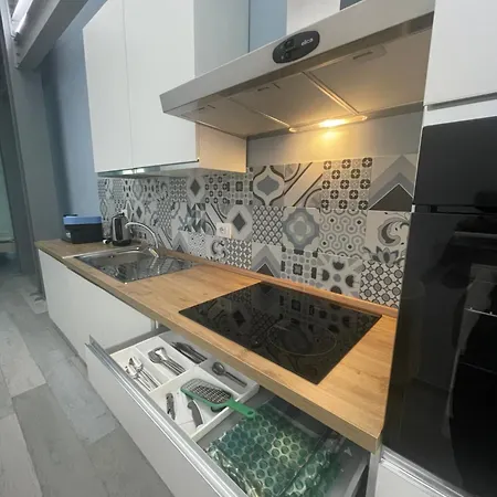 Casa Giulietta - Ombrellone E 2 Lettini Inclusi アパート Porto SantʼElpidio