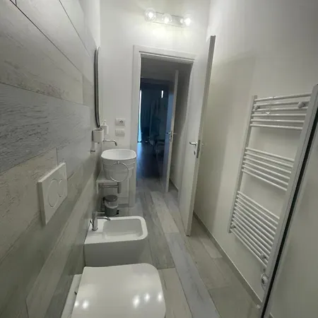 アパート Casa Giulietta - Ombrellone E 2 Lettini Inclusi *