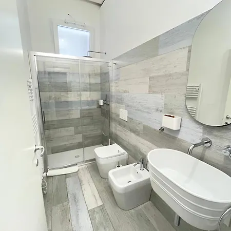 Casa Giulietta - Ombrellone E 2 Lettini Inclusi * Porto SantʼElpidio