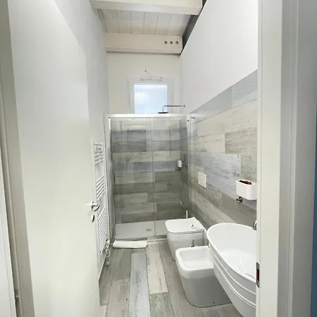 Casa Giulietta - Ombrellone E 2 Lettini Inclusi דירה *