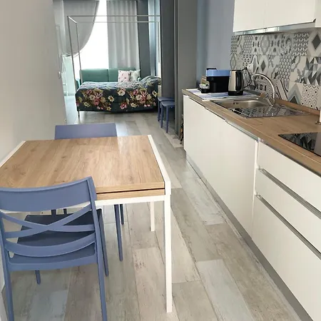 Casa Giulietta - Ombrellone E 2 Lettini Inclusi 公寓