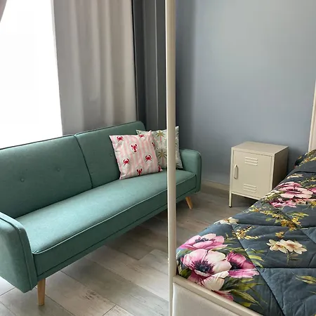Casa Giulietta - Ombrellone E 2 Lettini Inclusi * Porto SantʼElpidio