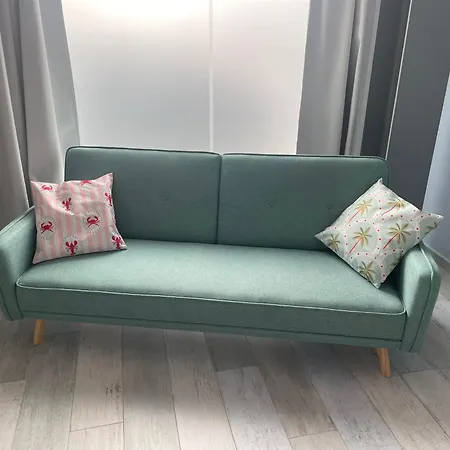 Apartament Casa Giulietta - Ombrellone E 2 Lettini Inclusi