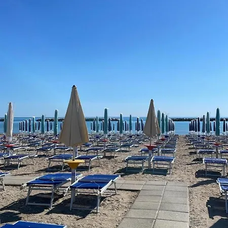 Apartment Casa Giulietta - Ombrellone E 2 Lettini Inclusi Porto Sant'Elpidio