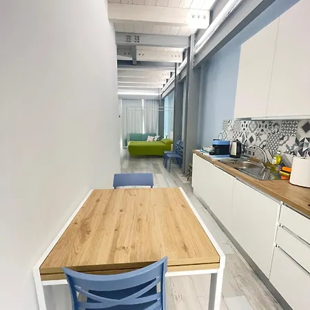Casa Giulietta - Ombrellone E 2 Lettini Inclusi Apartment Porto SantʼElpidio