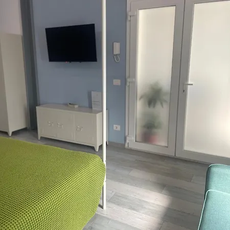 Apartment Casa Giulietta - Ombrellone E 2 Lettini Inclusi Porto SantʼElpidio