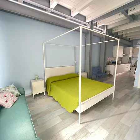 Casa Giulietta - Ombrellone E 2 Lettini Inclusi Porto SantʼElpidio