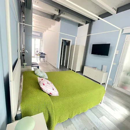 Casa Giulietta - Ombrellone E 2 Lettini Inclusi * Porto SantʼElpidio