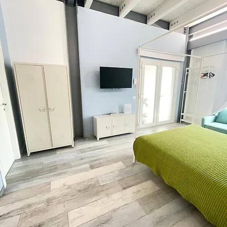 Casa Giulietta - Ombrellone E 2 Lettini Inclusi * Porto SantʼElpidio