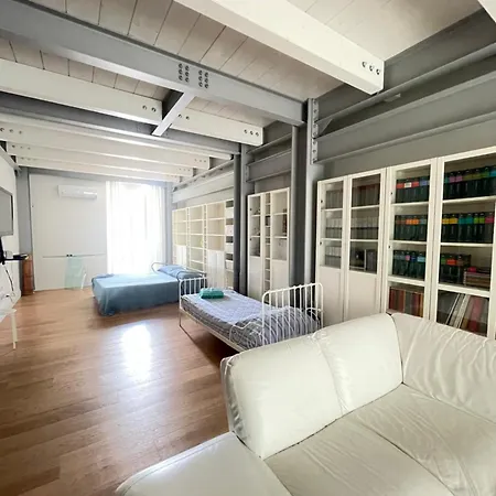 Casa Giulietta - Ombrellone E 2 Lettini Inclusi * Porto Sant'Elpidio