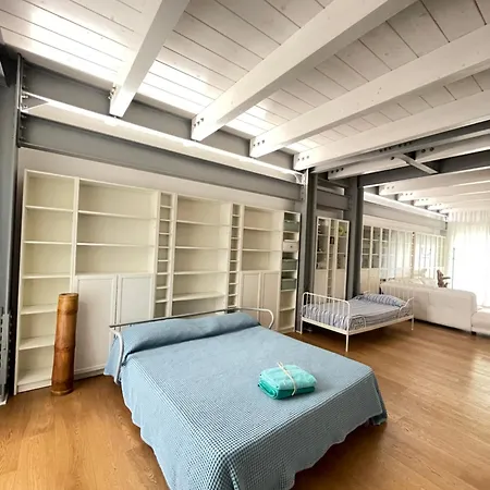 Apartment Casa Giulietta - Ombrellone E 2 Lettini Inclusi *