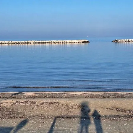 Casa Giulietta - Ombrellone E 2 Lettini Inclusi Porto Sant'Elpidio